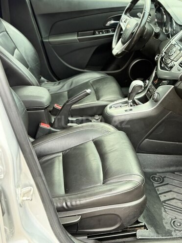 Chevrolet Cruze 2014, 273,249 km - 1.4 l - Gəncə