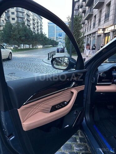 Geely Monjaro 2025, 7,500 km - 1.5 l - Bakı
