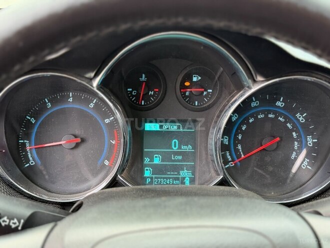 Chevrolet Cruze 2014, 273,249 km - 1.4 l - Gəncə