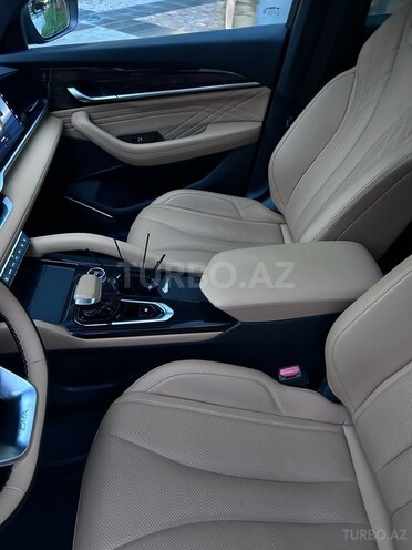 Geely Monjaro 2025, 7,500 km - 1.5 l - Bakı