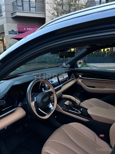 Geely Monjaro 2025, 7,500 km - 1.5 l - Bakı