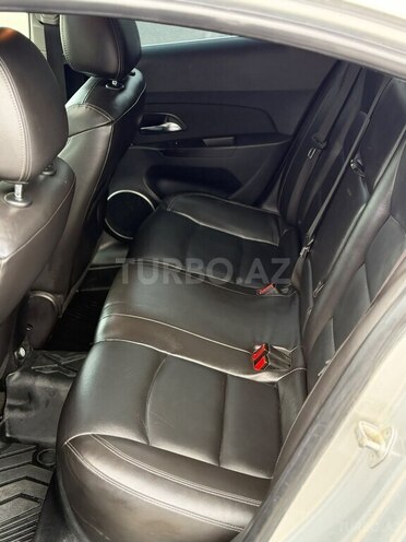 Chevrolet Cruze 2014, 273,249 km - 1.4 l - Gəncə