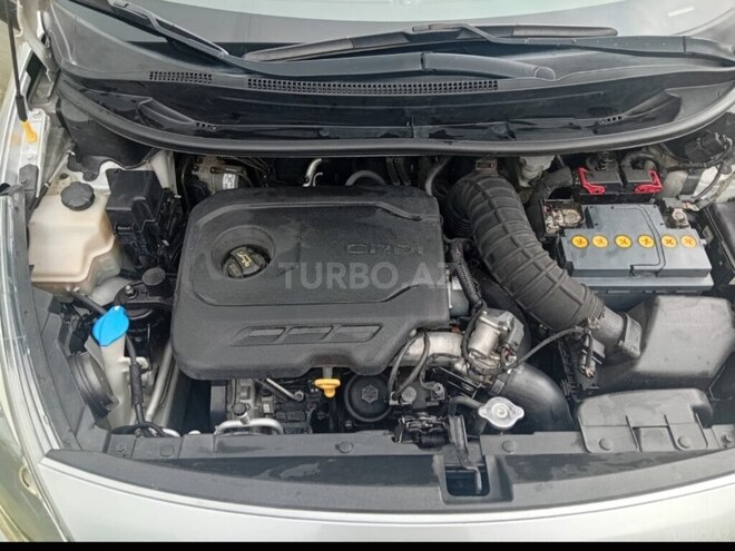 Kia Rio 2011, 374,236 km - 1.1 l - Oğuz