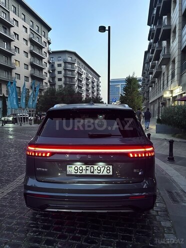 Geely Monjaro 2025, 7,500 km - 1.5 l - Bakı