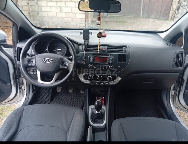 Kia Rio 2011, 374,236 km - 1.1 l - Oğuz