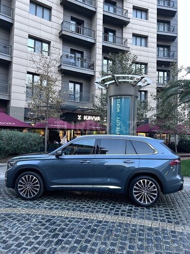 Geely Monjaro 2025, 7,500 km - 1.5 l - Bakı