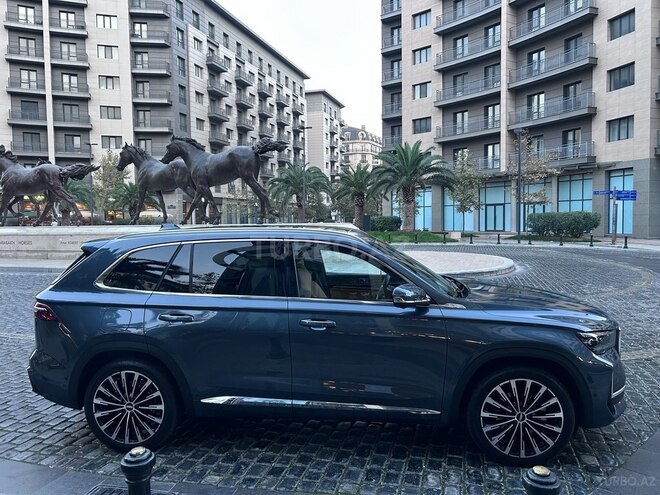 Geely Monjaro 2025, 7,500 km - 1.5 l - Bakı