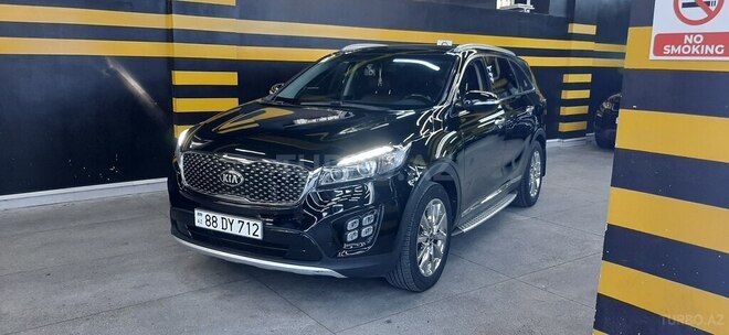 Kia Sorento 2016, 162,000 km - 2.0 l - Xırdalan