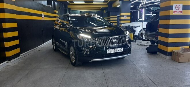 Kia Sorento 2016, 162,000 km - 2.0 l - Xırdalan