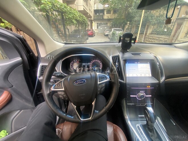 Ford Edge 2017, 157,000 km - 2.0 л - Bakı