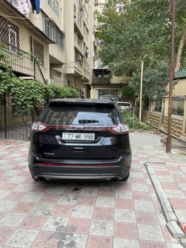 Ford Edge 2017, 157,000 km - 2.0 л - Bakı