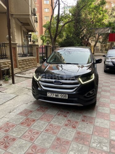 Ford Edge 2017, 157,000 km - 2.0 л - Bakı