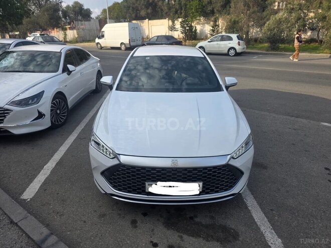 BYD Qin Plus 2024, 131,000 km - 1.5 л - Bakı