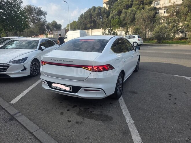 BYD Qin Plus 2024, 131,000 km - 1.5 л - Bakı