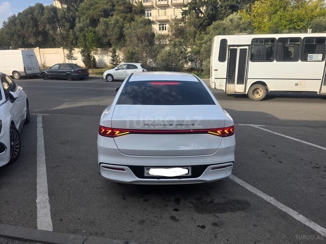 BYD Qin Plus 2024, 131,000 km - 1.5 л - Bakı