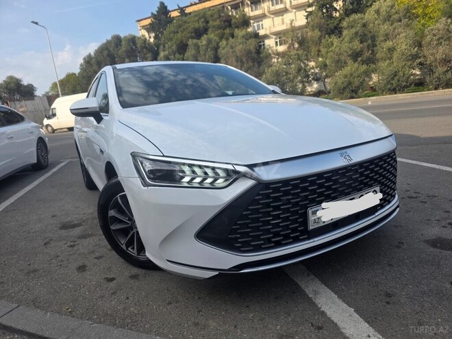 BYD Qin Plus 2024, 131,000 km - 1.5 л - Bakı