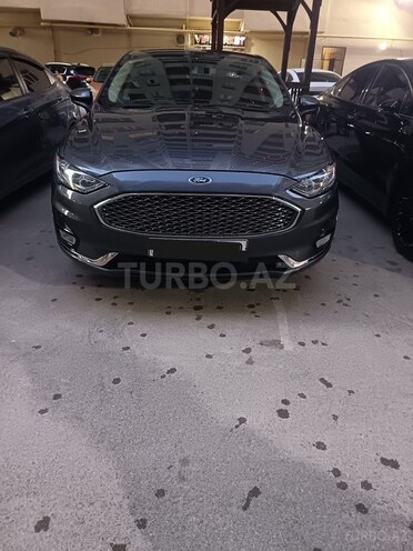 Ford Fusion (North America) 2019, 155,000 km - 1.5 л - Bakı
