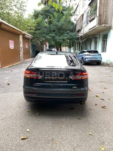 Ford Fusion (North America) 2019, 155,000 km - 1.5 л - Bakı