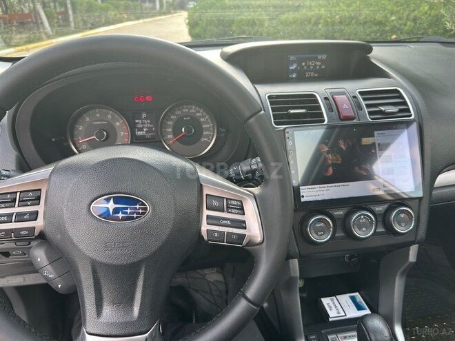 Subaru Forester 2015, 105,000 km - 2.5 l - Bakı
