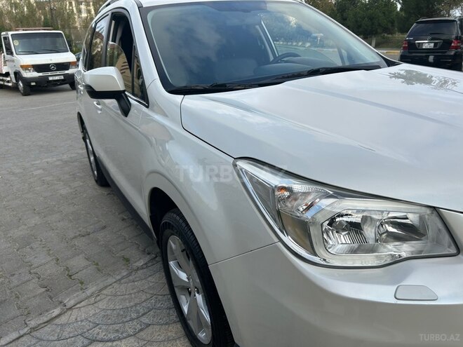 Subaru Forester 2015, 105,000 km - 2.5 l - Bakı