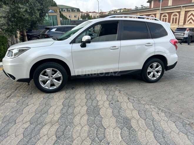 Subaru Forester 2015, 105,000 km - 2.5 l - Bakı