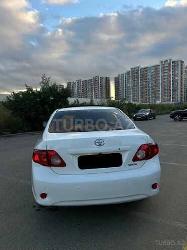 Toyota Corolla 2008, 249,000 km - 1.8 l - Bakı