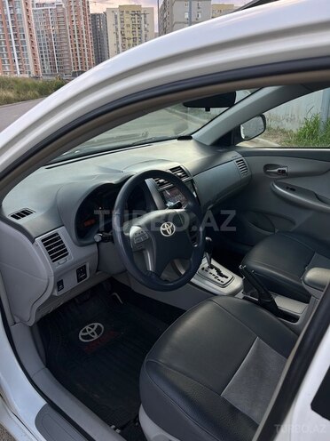 Toyota Corolla 2008, 249,000 km - 1.8 l - Bakı