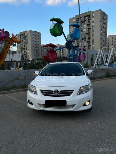 Toyota Corolla 2008, 249,000 km - 1.8 l - Bakı