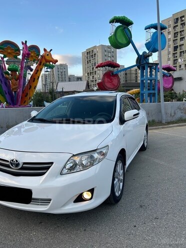 Toyota Corolla 2008, 249,000 km - 1.8 l - Bakı