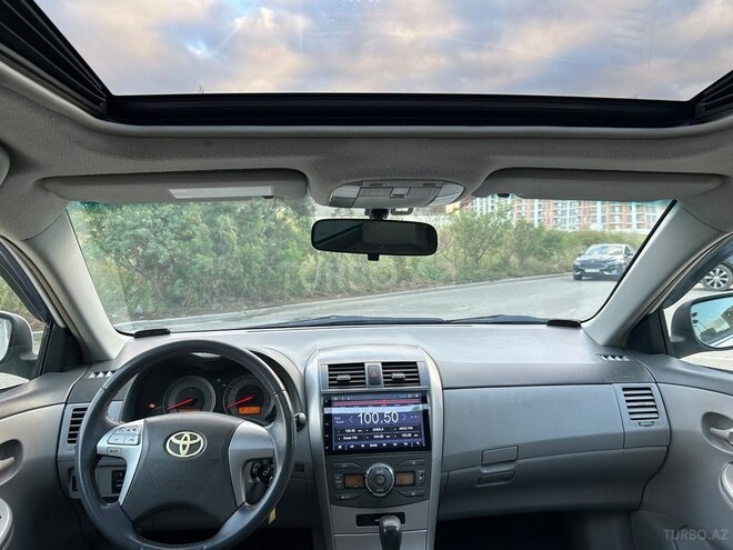 Toyota Corolla 2008, 249,000 km - 1.8 l - Bakı