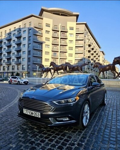 Ford Fusion (North America) 2017, 235,000 km - 2.0 л - Bakı