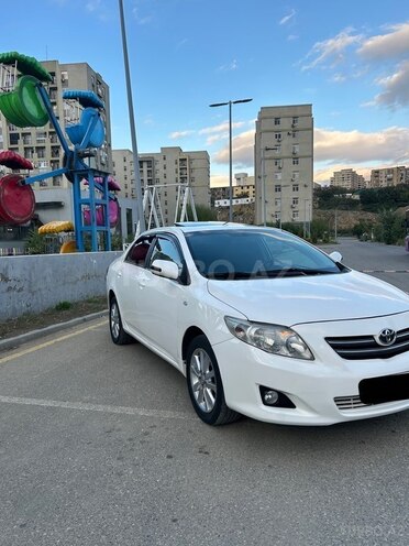 Toyota Corolla 2008, 249,000 km - 1.8 l - Bakı