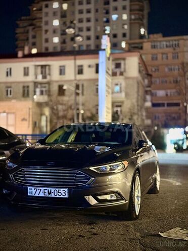 Ford Fusion (North America) 2017, 235,000 km - 2.0 л - Bakı