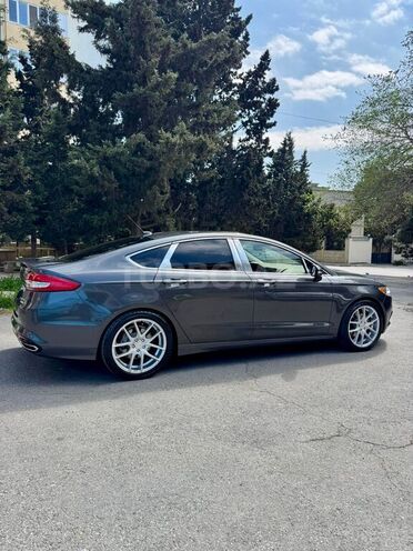 Ford Fusion (North America) 2017, 235,000 km - 2.0 л - Bakı