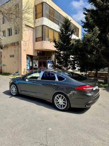 Ford Fusion (North America) 2017, 235,000 km - 2.0 л - Bakı