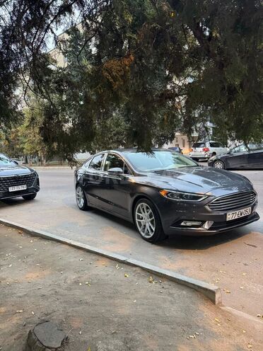 Ford Fusion (North America) 2017, 235,000 km - 2.0 л - Bakı