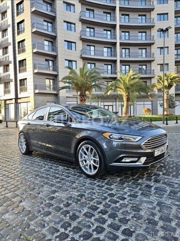 Ford Fusion (North America) 2017, 235,000 km - 2.0 л - Bakı
