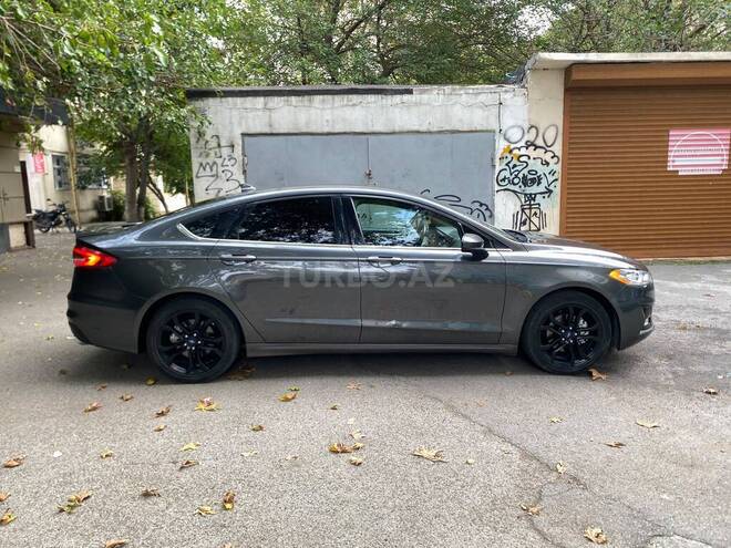 Ford Fusion (North America) 2019, 155,000 km - 1.5 л - Bakı
