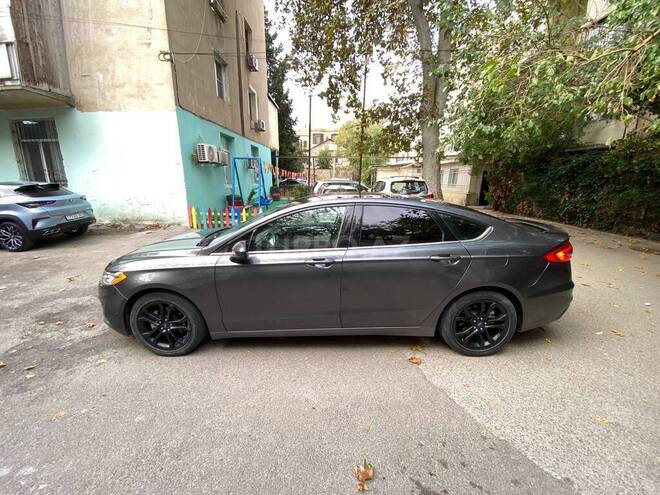 Ford Fusion (North America) 2019, 155,000 km - 1.5 л - Bakı