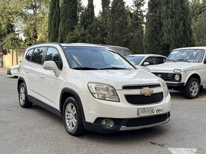 Chevrolet Orlando 2014, 240,000 km - 2.0 l - Bakı