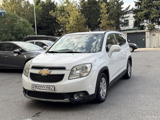 Chevrolet Orlando 2014, 240,000 km - 2.0 l - Bakı