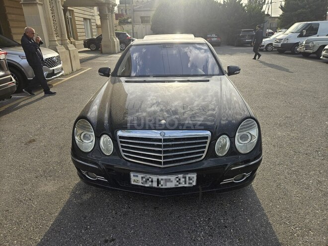 Mercedes E 220 2008, 336,800 km - 2.2 л - Bakı