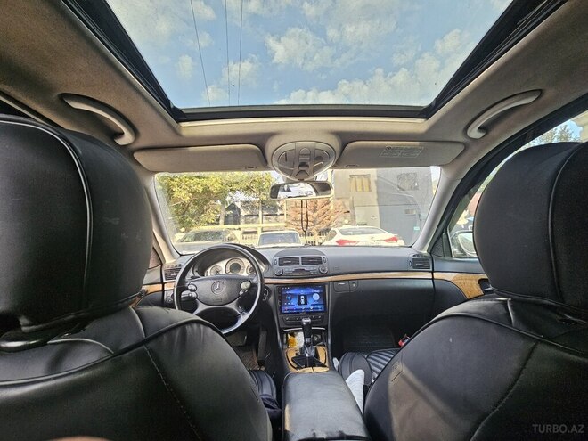 Mercedes E 220 2008, 336,800 km - 2.2 л - Bakı