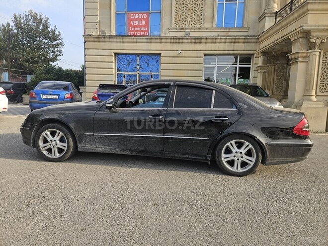 Mercedes E 220 2008, 336,800 km - 2.2 л - Bakı