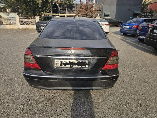 Mercedes E 220 2008, 336,800 km - 2.2 л - Bakı