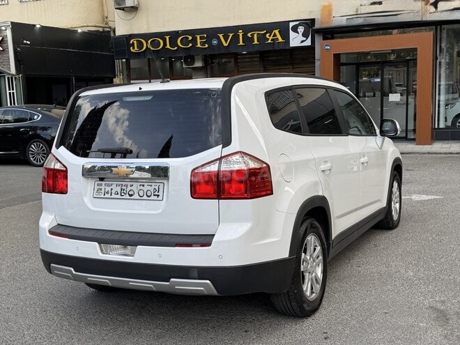 Chevrolet Orlando 2014, 240,000 km - 2.0 l - Bakı