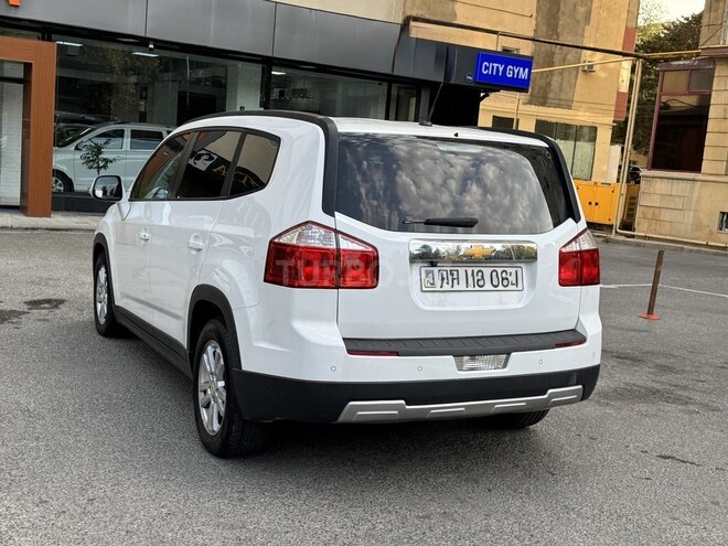 Chevrolet Orlando 2014, 240,000 km - 2.0 l - Bakı