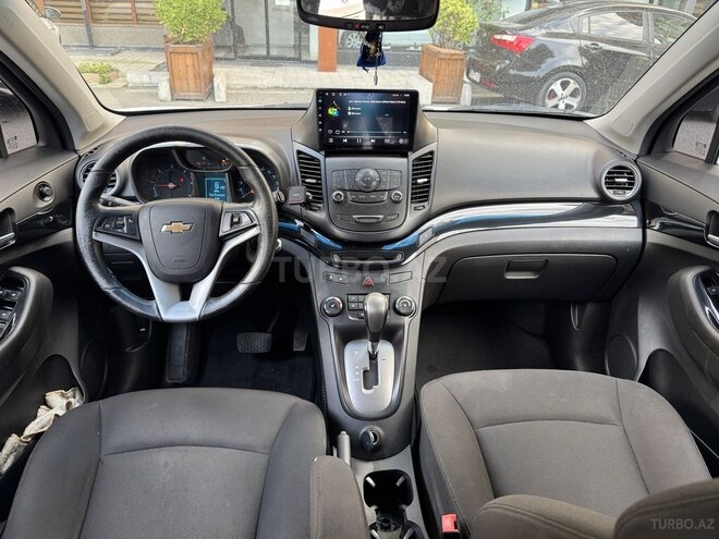 Chevrolet Orlando 2014, 240,000 km - 2.0 l - Bakı