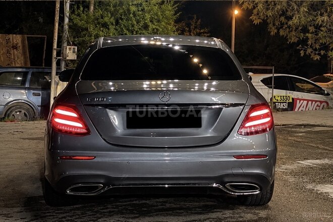 Mercedes E 300 2017, 207,000 km - 2.0 l - Bakı