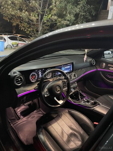 Mercedes E 300 2017, 207,000 km - 2.0 l - Bakı